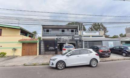 Casa com 3 quartos à venda na Rua Dirço José Breda, 79, Tatuquara, Curitiba, 200 m2 por R$ 650.000
