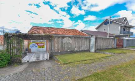 Casa com 4 quartos à venda na Rua Cid Marcondes de Albuquerque, 1711, Pinheirinho, Curitiba, 185 m2 por R$ 750.000