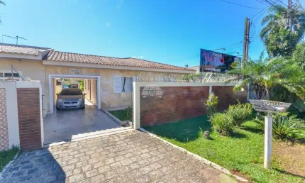 Casa com 3 quartos à venda na Rua Professor Antônio Martins Franco, 175, Novo Mundo, Curitiba, 176 m2 por R$ 1.100.000