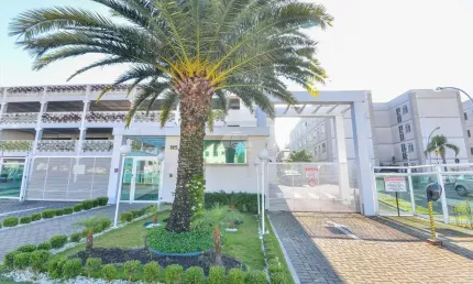 Apartamento com 1 quarto à venda na Rua Brasil Paraná de Cristo, 185, Pinheirinho, Curitiba, 38 m2 por R$ 279.000
