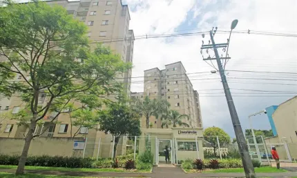 Apartamento com 2 quartos à venda na Rodovia BR-116, 15480, Fanny, Curitiba, 55 m2 por R$ 390.000
