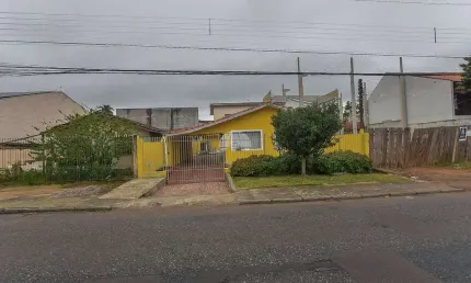 Terreno à venda na Rua João Batista Zagonel Passos, 691, Xaxim, Curitiba, 186 m2 por R$ 450.000