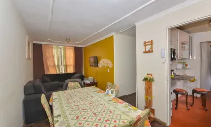 Apartamento com 3 quartos à venda na Rua Doutor José Palú, 467, Novo Mundo, Curitiba, 73 m2 por R$ 320.000