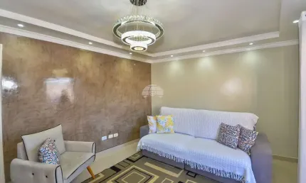 Apartamento com 3 quartos à venda na travessa olga monteiro cortes, 90, pinheirinho, curitiba, 63 m2 por r$ 330.000