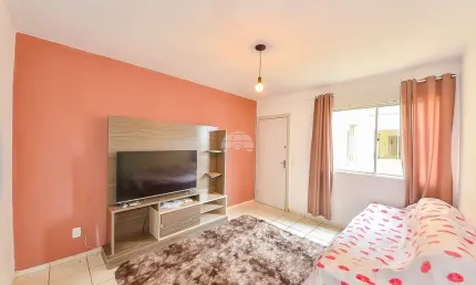 Apartamento com 2 quartos à venda na Rua José Bassa, 650, Sítio Cercado, Curitiba, 43 m2 por R$ 200.000