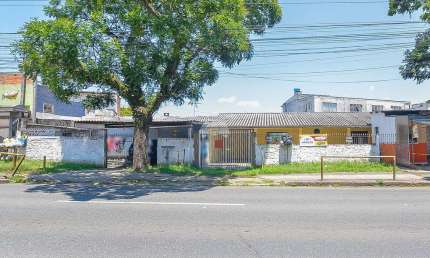 Terreno à venda na Rua Isaac Guelmann, 4474, Novo Mundo, Curitiba, 355 m2 por R$ 1.000.000