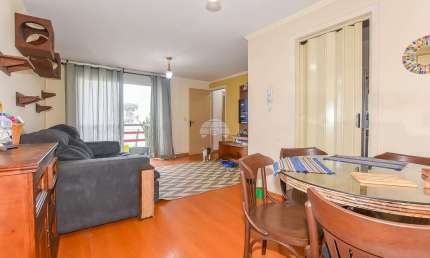 Apartamento com 2 quartos à venda na Rua Morretes, 1060, Portão, Curitiba, 63 m2 por R$ 400.000