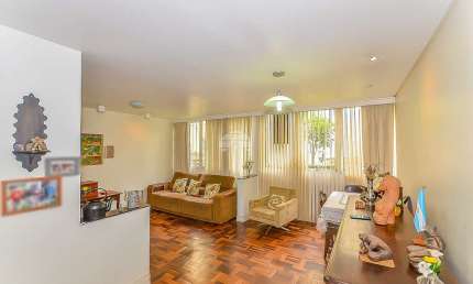 Apartamento com 2 quartos à venda na Avenida Manoel Ribas, 419, Mercês, Curitiba, 79 m2 por R$ 338.000