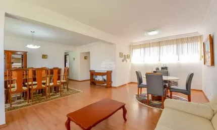 Apartamento com 3 quartos à venda na Rua Carneiro Lobo, 455, Água Verde, Curitiba, 134 m2 por R$ 900.000