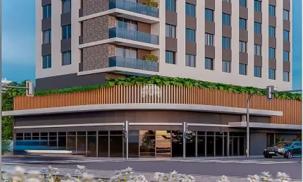 Apartamento com 1 quarto à venda na rua josé loureiro, 812, centro, curitiba, 25 m2 por r$ 322.135