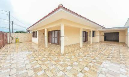 Casa com 3 quartos à venda na Rua Pedro Claudino Ferreira, 195, Contenda, São José dos Pinhais, 222 m2 por R$ 630.000