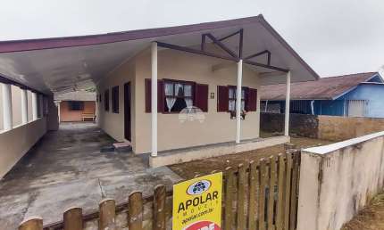 Casa com 3 quartos à venda na Rua Hugo Lange, 11267, Shangri-lá, Pontal do Paraná, 100 m2 por R$ 320.000