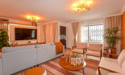 Casa com 3 quartos à venda na Rua Francisco Mota Machado, 236, Capão da Imbuia, Curitiba, 206 m2 por R$ 1.250.000