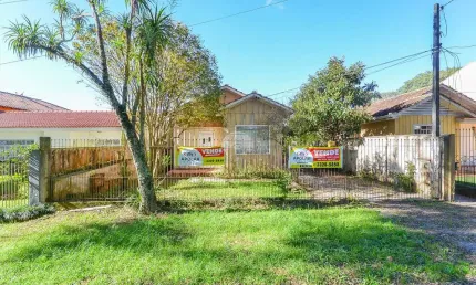 Terreno à venda na Rua José Merhy, 1222, Boa Vista, Curitiba por R$ 1.150.000