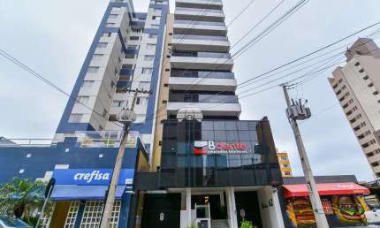 Sala comercial à venda na Rua Comendador Macedo, 62, Centro, Curitiba, 76 m2 por R$ 499.000