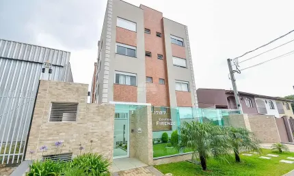 Apartamento com 2 quartos à venda na Rua Capitão José Maria Sobrinho, 1787, Fanny, Curitiba, 72 m2 por R$ 520.000