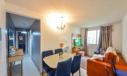Apartamento com 2 quartos à venda na Rua Padre Antônio Darius, 100, Iná, São José dos Pinhais, 51 m2 por R$ 210.000