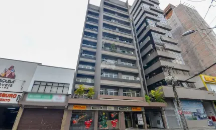 Sala comercial à venda na rua conselheiro laurindo, 502, centro, curitiba, 36 m2 por r$ 135.000