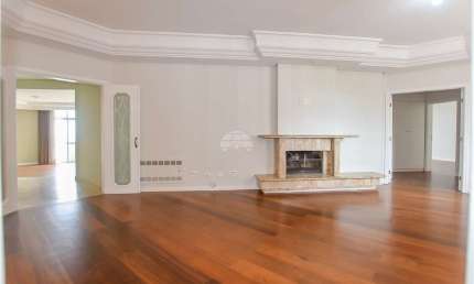 Apartamento com 4 quartos à venda na Rua Bruno Filgueira, 258, Água Verde, Curitiba, 242 m2 por R$ 1.780.000