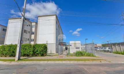 Apartamento com 2 quartos à venda na Rua Fábio Fanuchi, 249, Santa Cândida, Curitiba, 38 m2 por R$ 190.000