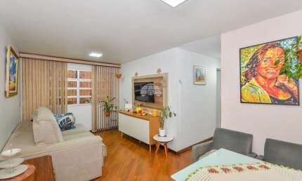 Apartamento com 3 quartos à venda na Rua Almir Nelson de Almeida, 450, Campo Comprido, Curitiba, 56 m2 por R$ 240.000