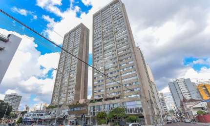 Apartamento com 2 quartos à venda na Travessa Nestor de Castro, 263, Centro, Curitiba, 53 m2 por R$ 385.000