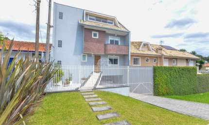 Casa com 3 quartos à venda na Rua Major Theolindo Ferreira Ribas, 3192, Boqueirão, Curitiba, 183 m2 por R$ 980.000