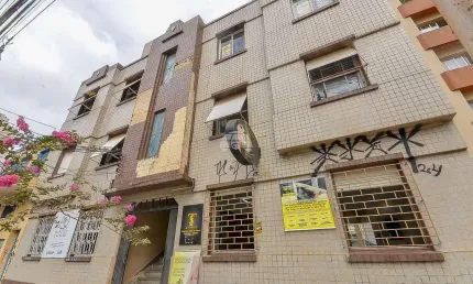 Apartamento com 3 quartos à venda na Rua Nunes Machado, 280, Centro, Curitiba, 97 m2 por R$ 450.000