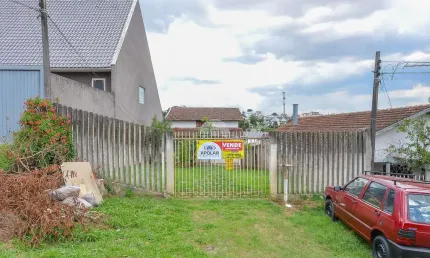 Terreno em condomínio fechado à venda na Rua Rio Tietê, 894, Bairro Alto, Curitiba por R$ 535.000