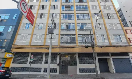 Apartamento com 3 quartos à venda na Rua Marechal Deodoro, 1107, Centro, Curitiba, 86 m2 por R$ 499.000