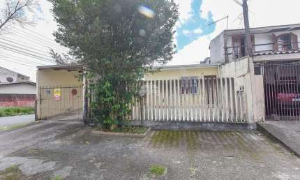 Casa com 3 quartos à venda na Rua Irmã Maria Francisca Paolino, 161, Sítio Cercado, Curitiba, 69 m2 por R$ 450.000