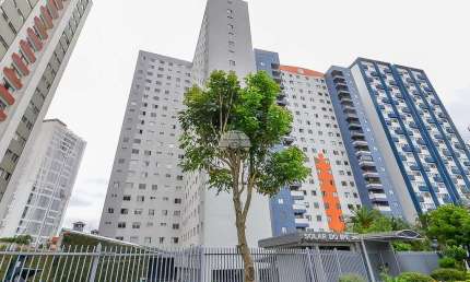 Apartamento com 2 quartos à venda na Rua Sanito Rocha, 207, Cristo Rei, Curitiba, 42 m2 por R$ 380.000