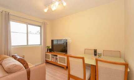 Apartamento com 2 quartos à venda na Rua Sanito Rocha, 207, Cristo Rei, Curitiba, 42 m2 por R$ 359.000