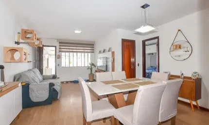 Casa com 3 quartos à venda na Rua Fortaleza, 297, Cajuru, Curitiba, 100 m2 por R$ 440.000