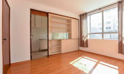 Apartamento com 1 quarto à venda na Rua Conselheiro Laurindo, 781, Centro, Curitiba, 35 m2 por R$ 270.000