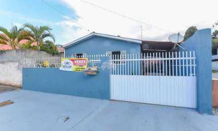 Casa com 3 quartos à venda na Rua Doutor João Luiz Bettega, 100, Cajuru, Curitiba, 80 m2 por R$ 265.000