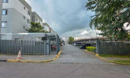 Apartamento com 2 quartos à venda na Rua Eduardo Luiz Piana, 400, Cidade Industrial, Curitiba, 50 m2 por R$ 265.000
