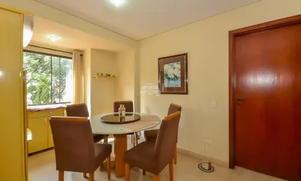 Apartamento com 3 quartos à venda na Rua Almirante Tamandaré, 503, Alto da Rua XV, Curitiba, 153 m2 por R$ 945.000