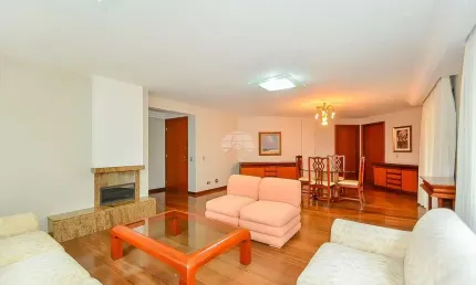 Apartamento com 3 quartos à venda na Avenida Visconde de Guarapuava, 4414, Batel, Curitiba, 180 m2 por R$ 1.850.000