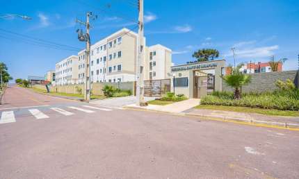 Apartamento com 2 quartos à venda na Rua Uirapuru, 1661, Capela Velha, Araucária, 38 m2 por R$ 220.000