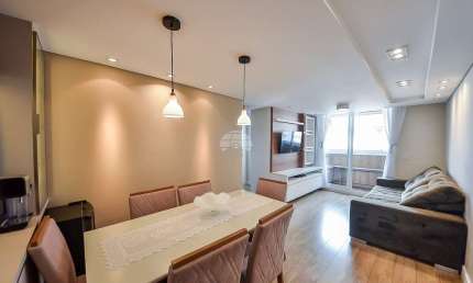 Apartamento com 3 quartos à venda na Rua Domingos Gabardo, 117, Capão Raso, Curitiba, 77 m2 por R$ 625.000