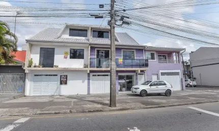 Casa com 3 quartos à venda na Rua da Trindade, 1618, Cajuru, Curitiba, 163 m2 por R$ 950.000