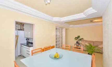 Apartamento com 3 quartos à venda na rua rio grande do sul, 196, água verde, curitiba, 106 m2 por r$ 450.000