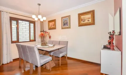 Casa com 4 quartos à venda na Rua Deputado Nilson Ribas, 249, Seminário, Curitiba, 113 m2 por R$ 690.000