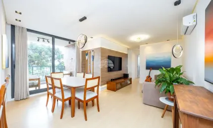 Apartamento com 3 quartos à venda na Rua Canadá, 417, Bacacheri, Curitiba, 89 m2 por R$ 930.000