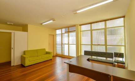 Sala comercial à venda na Rua Voluntários da Pátria, 233, Centro, Curitiba, 33 m2 por R$ 135.000