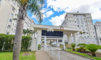 Apartamento com 3 quartos à venda na Rua João Alencar Guimarães, 2580, Campo Comprido, Curitiba, 64 m2 por R$ 520.000