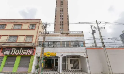 Apartamento com 1 quarto à venda na Avenida Sete de Setembro, 2346, Centro, Curitiba, 34 m2 por R$ 225.000