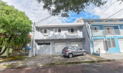 Casa com 2 quartos à venda na Rua Bernardo Jacintho da Veiga, 715, Novo Mundo, Curitiba, 250 m2 por R$ 950.000