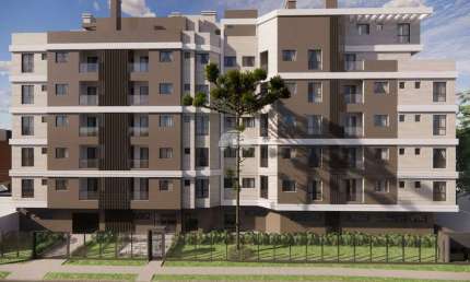 Apartamento com 1 quarto à venda na RUA RUA JOSE IZIDORO BIAZETTO, 1629, Campo Comprido, Curitiba, 46 m2 por R$ 504.074